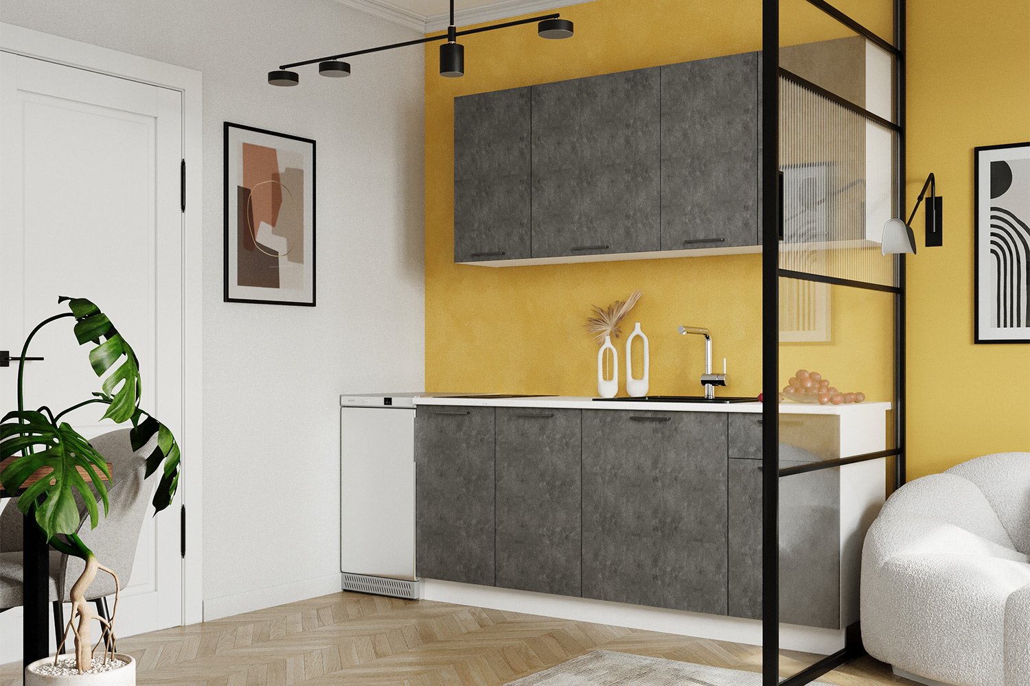 Кухонный гарнитур Тренд