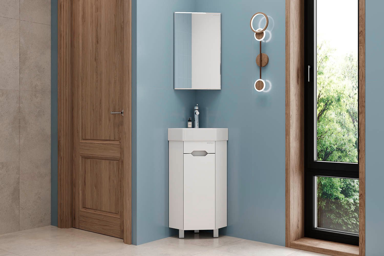 Ванный гарнитур Айленд