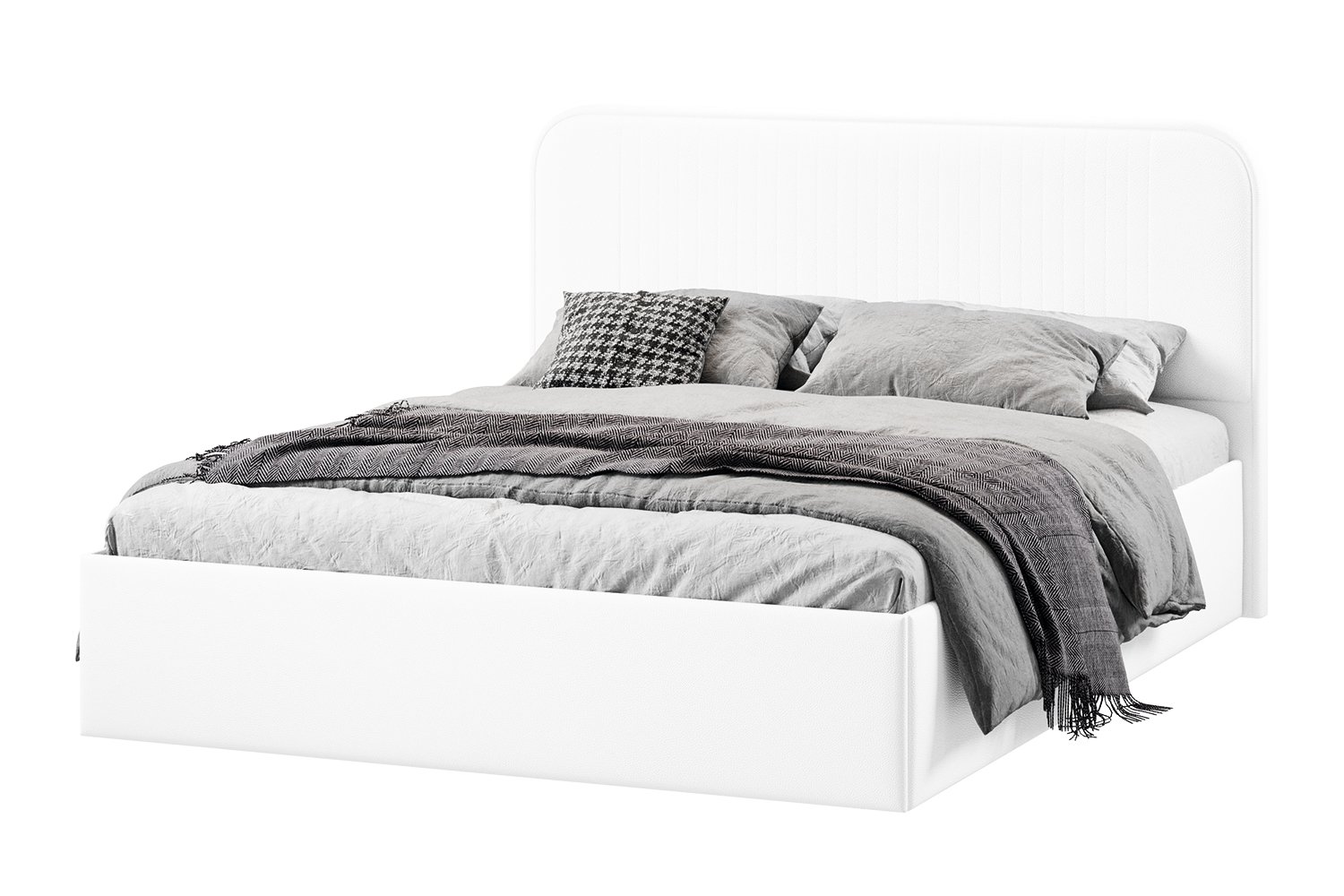 Кровать с подъёмным механизмом Тиффани