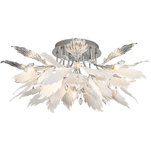 Потолочная люстра Modelux ML.6869.850 CR