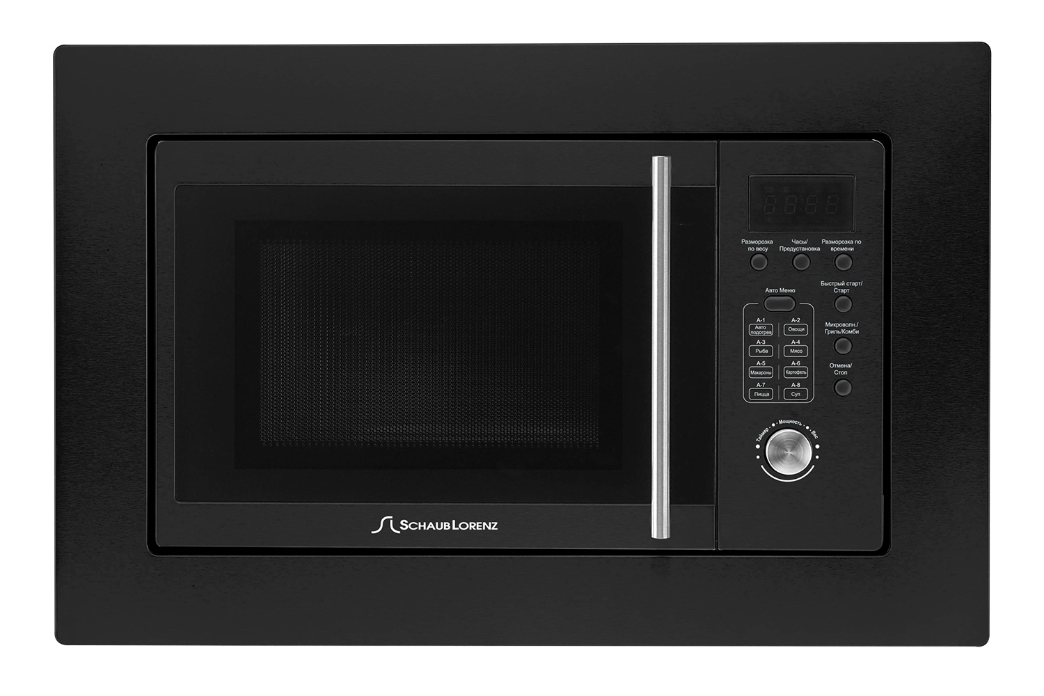 Встраиваемая микроволновая печь SCHAUB LORENZ SLM