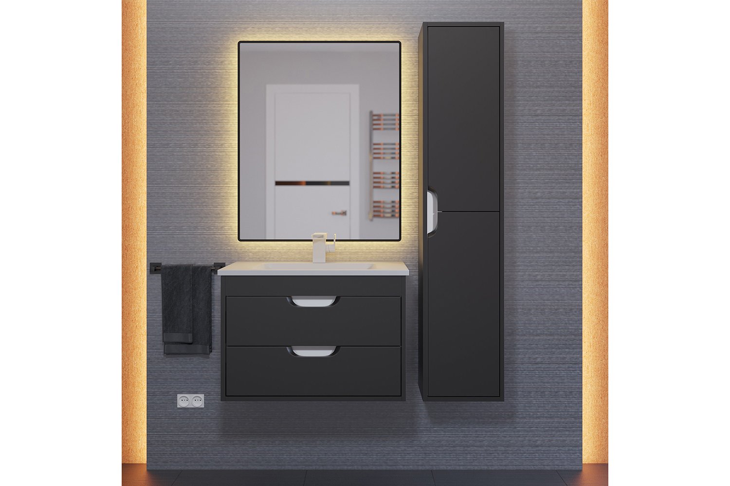 Ванный гарнитур Modul