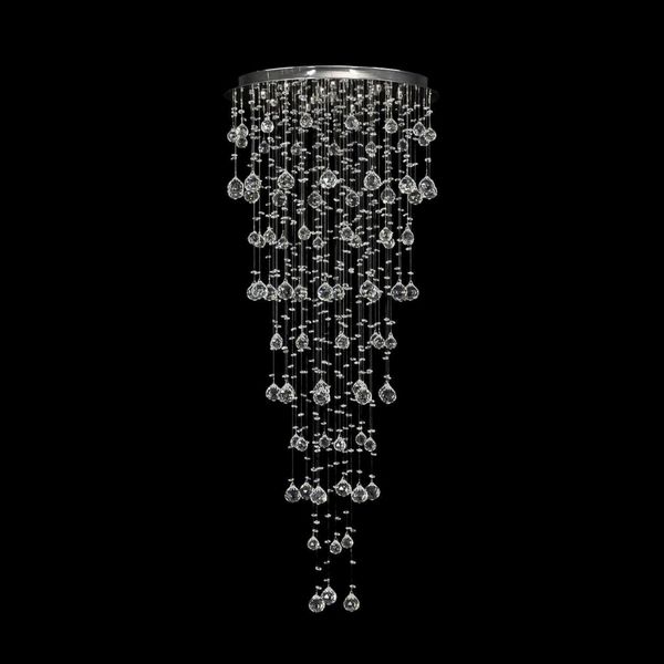 Каскадная люстра H 1.4.55.118 Dio D'Arte TESORO N (плафоны шарики)