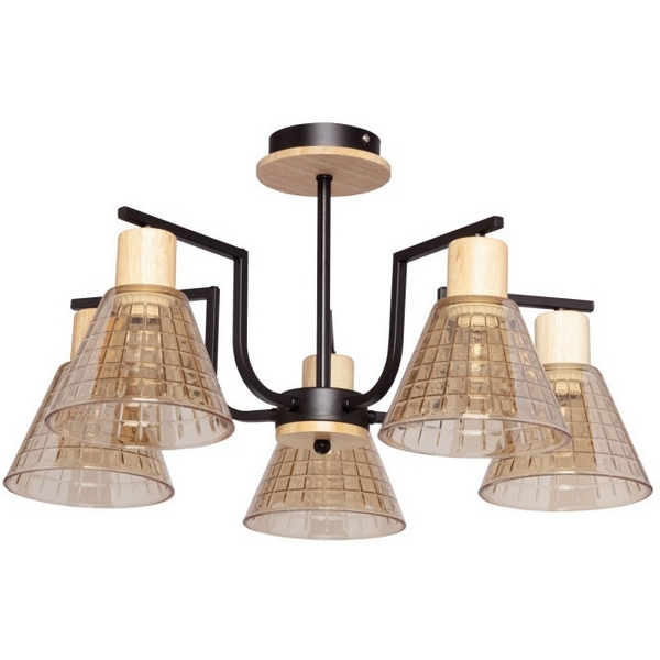 Потолочная люстра на штанге De City Дэла 635016605