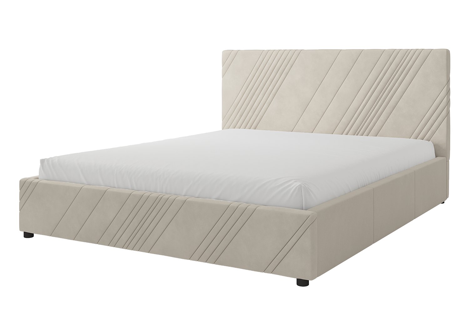 Кровать с подъёмным механизмом Нельсон