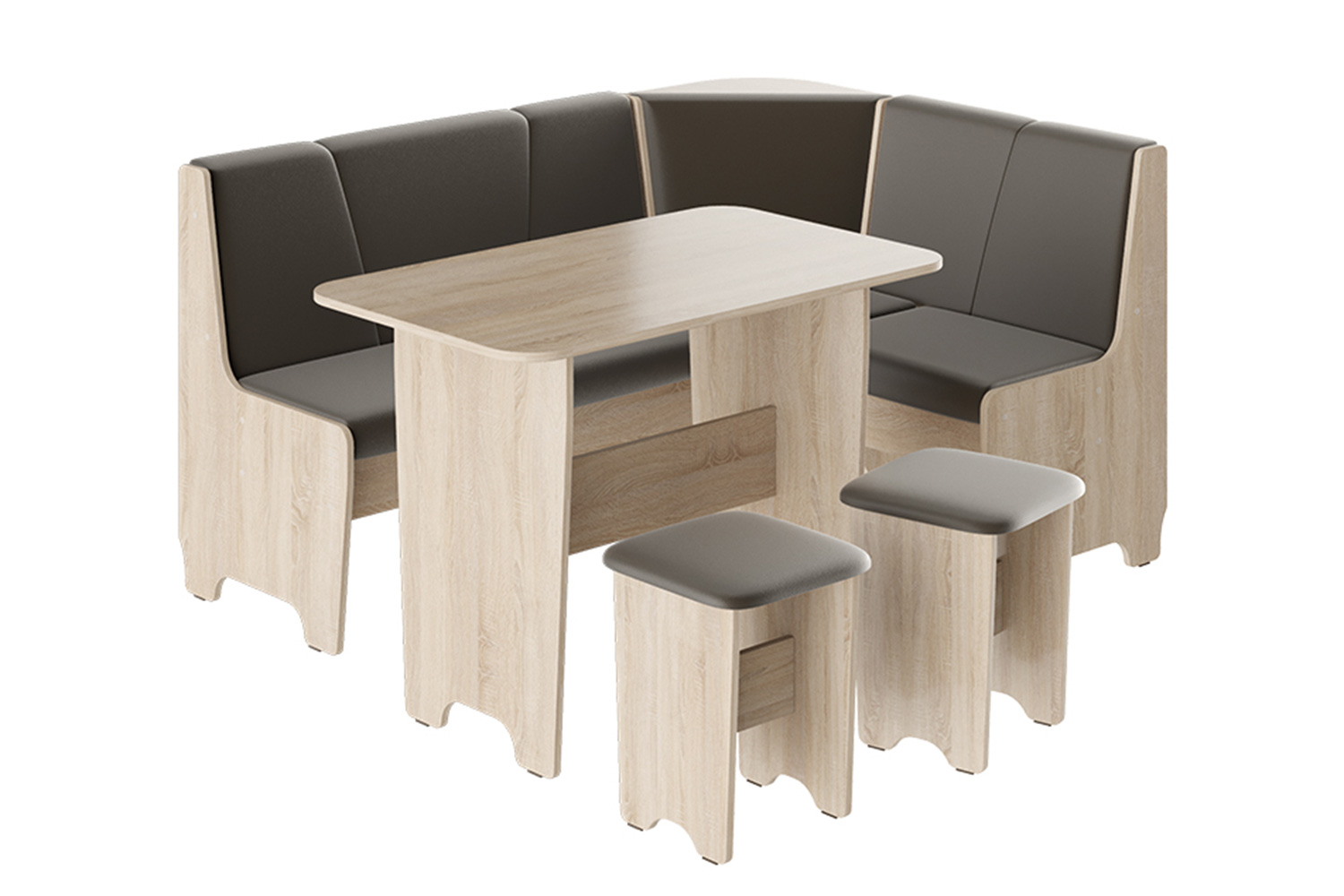 Кухонный уголок Техас