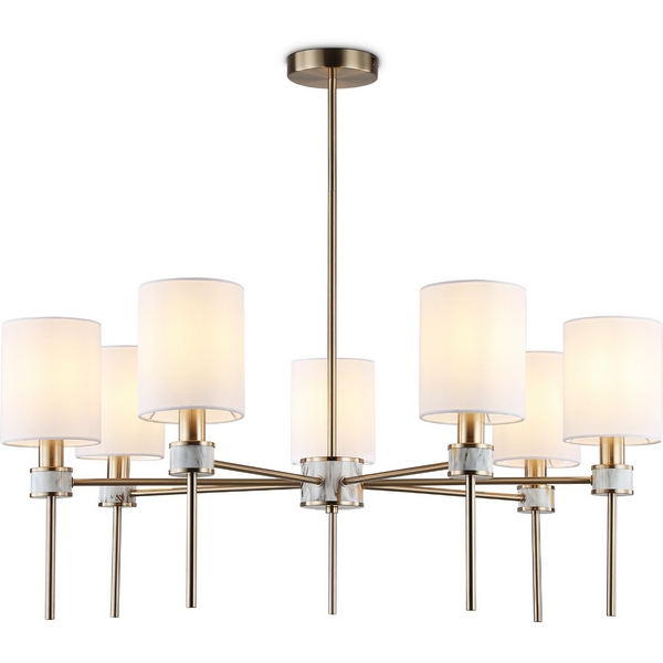 Потолочная люстра на штанге Ambrella High Light LH72373