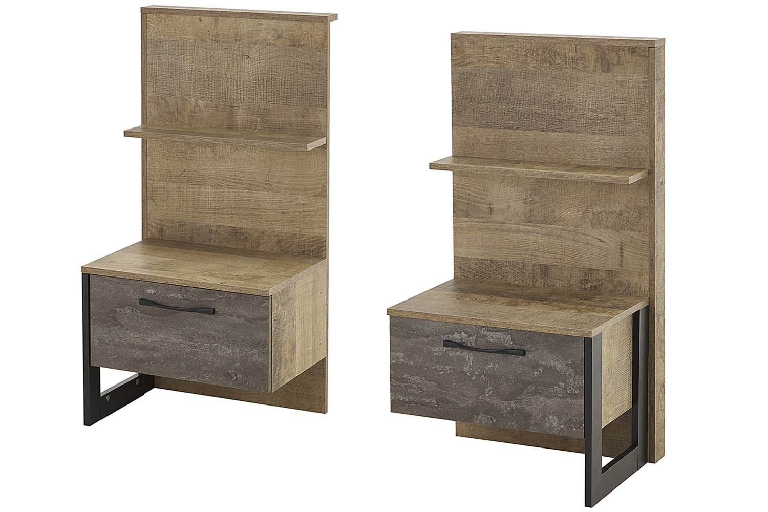 Комплект тумб прикроватных Hugo