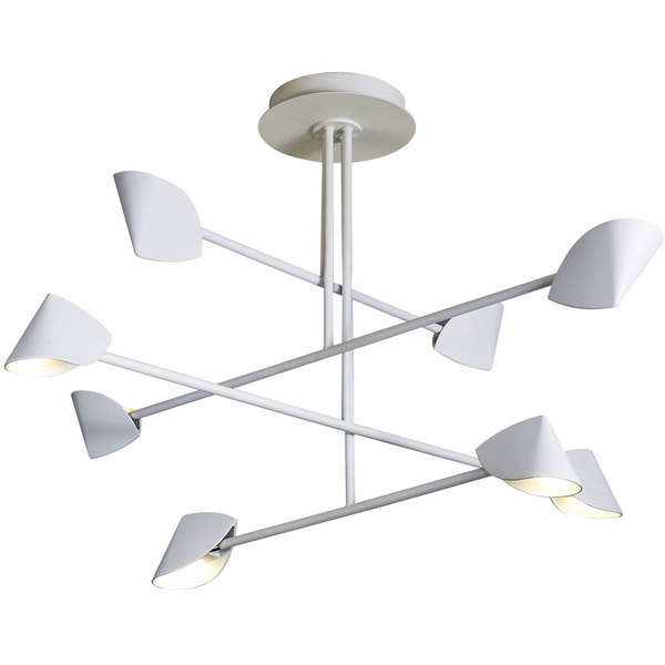 Потолочная люстра светодиодная Mantra Capuccina 7570