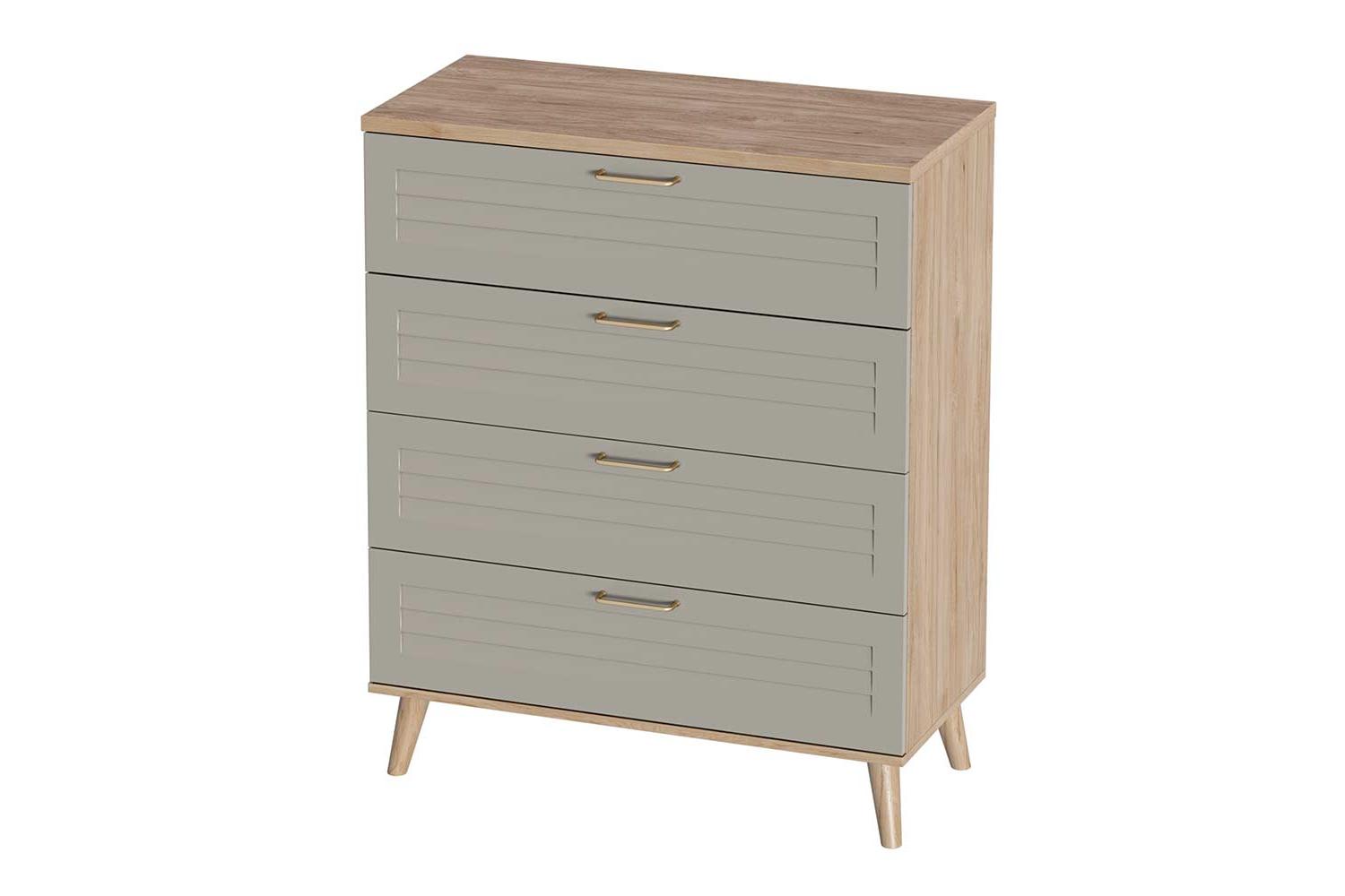 Комод 4 ящика Крит