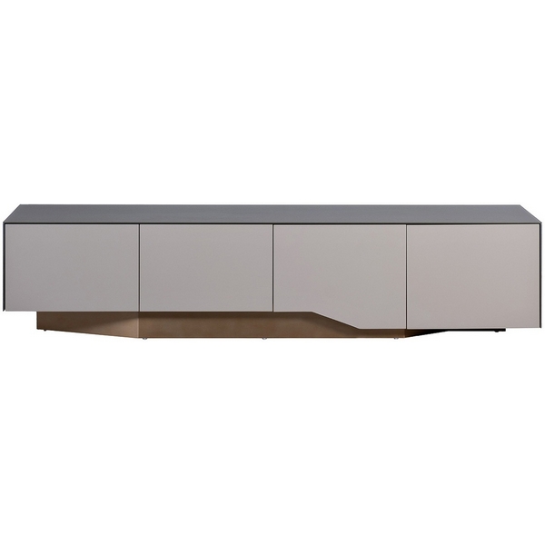 Тумба под телевизор 200*42*45,5см Garda Decor арт.58DB-19011