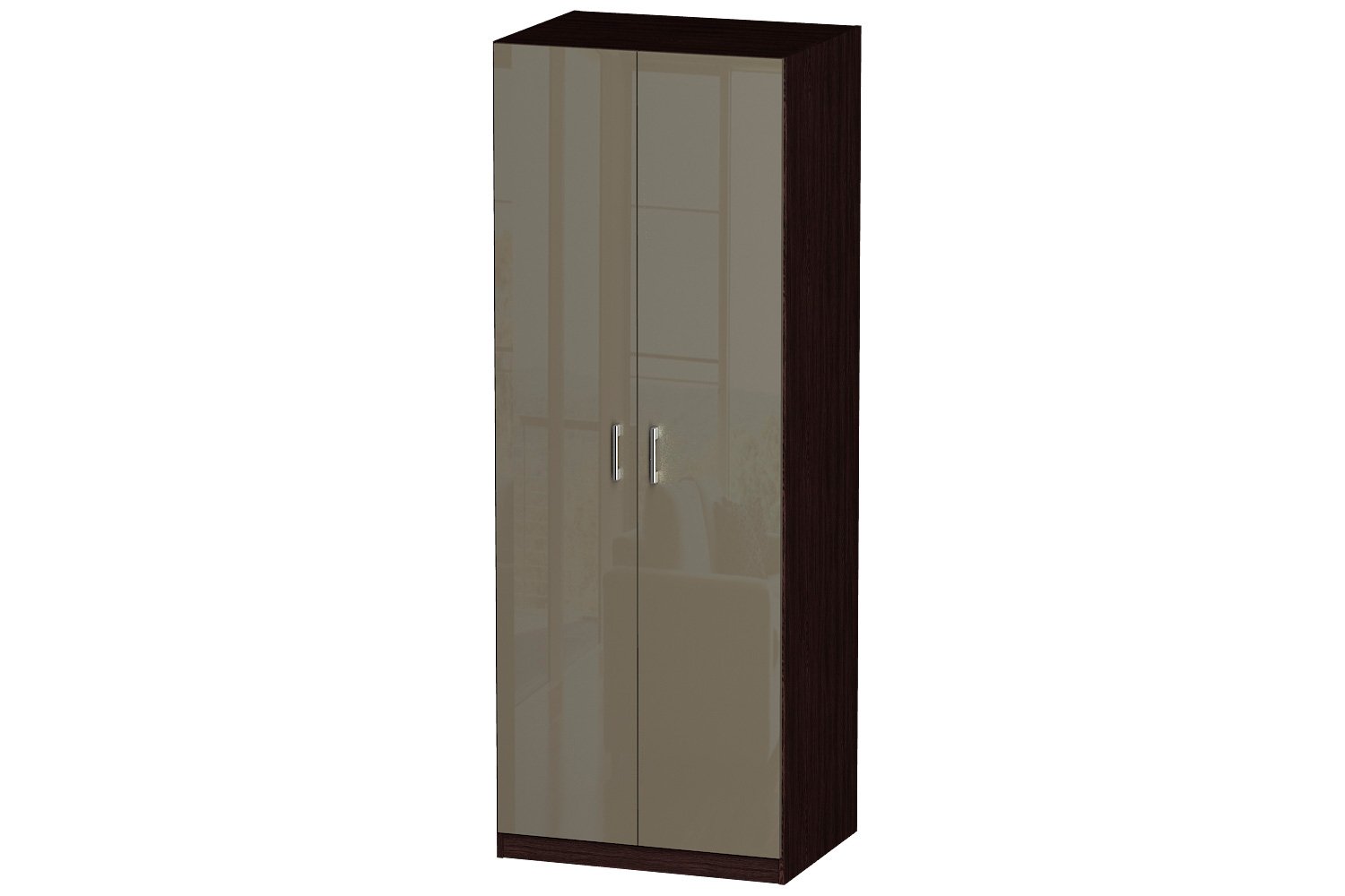 Шкаф с полками Лайф