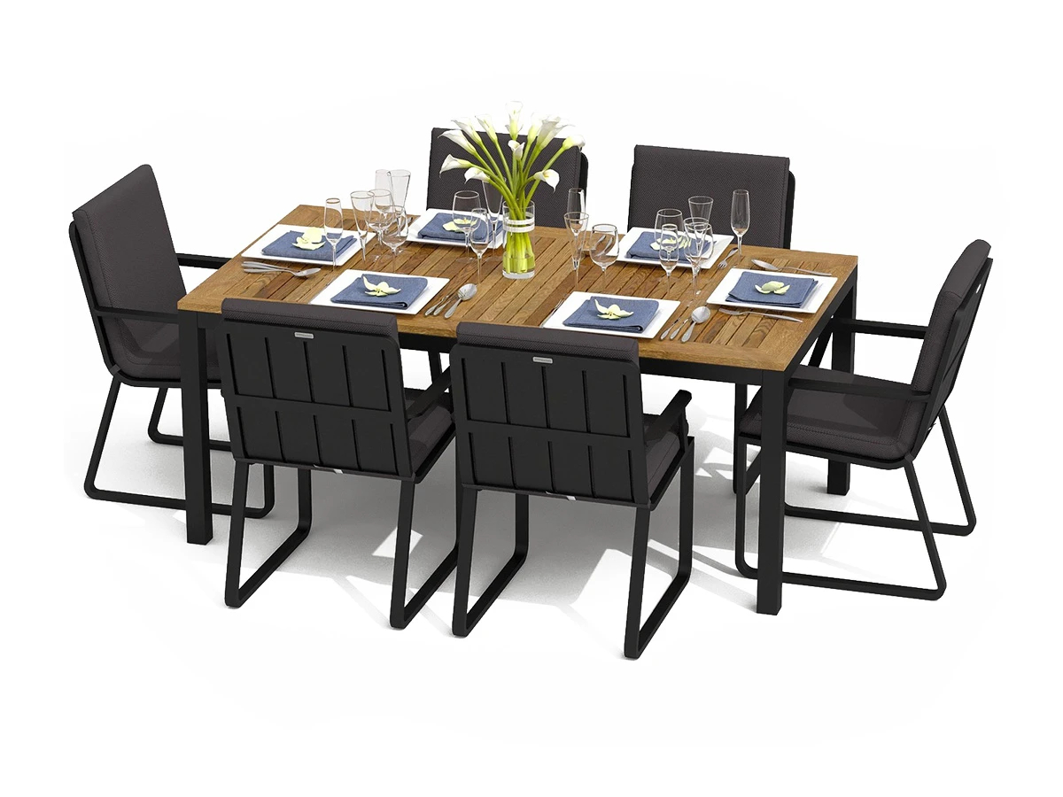 Обеденная группа Tella Alba