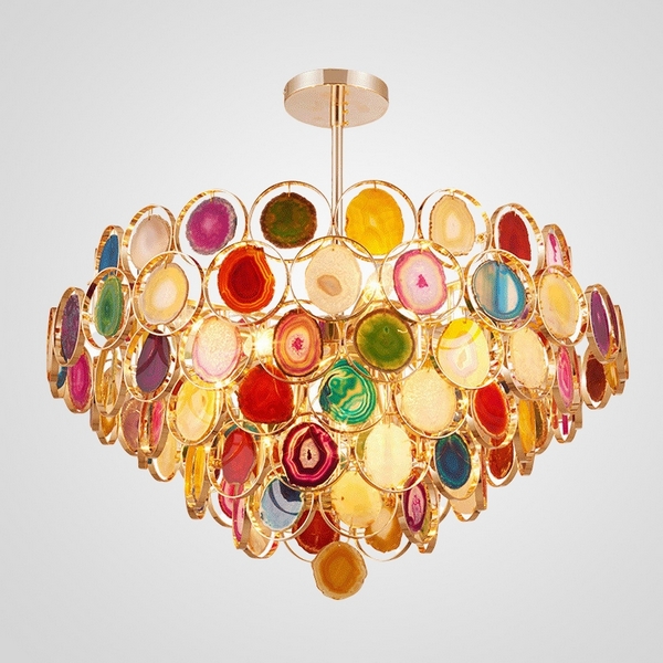 Люстра Agate 1D80 ImperiumLoft Agate01 (186182-26)