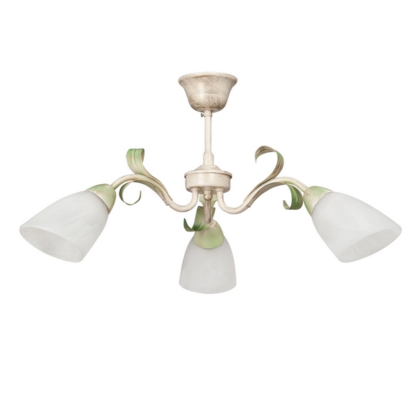 Потолочная люстра Vitaluce V1535/3PL листья