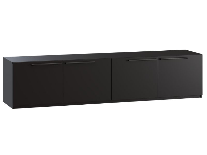 ТВ-тумба Кимбол 200x45 Черный