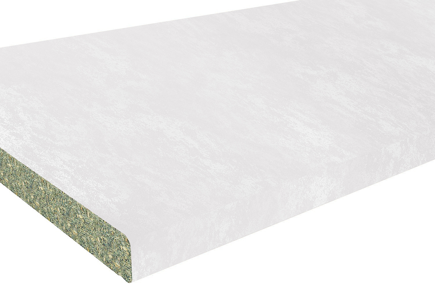 Столешница Керамика белая