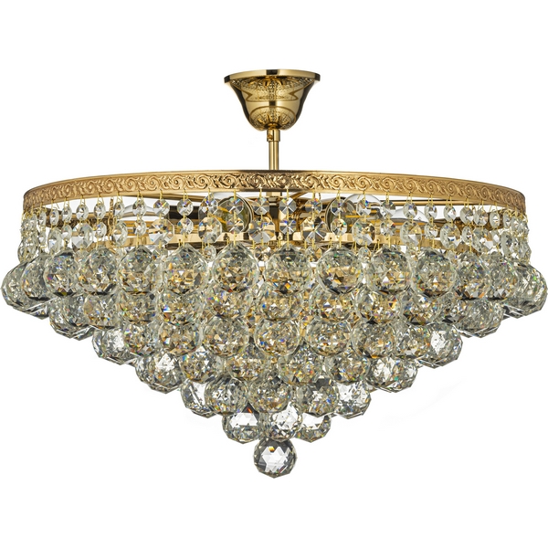 Люстра буше хрустальная 1.3.46.501 Arti Lampadari Castellana E G