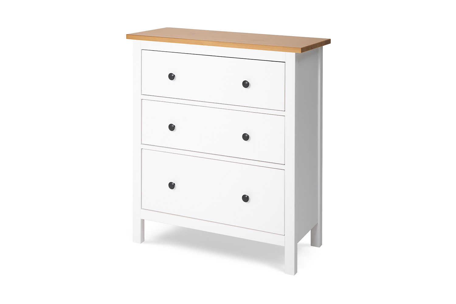 Комод 3 ящика Эванс