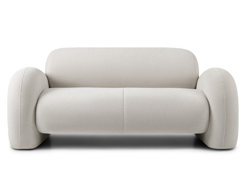 Кушетка Данго Букле Молочный