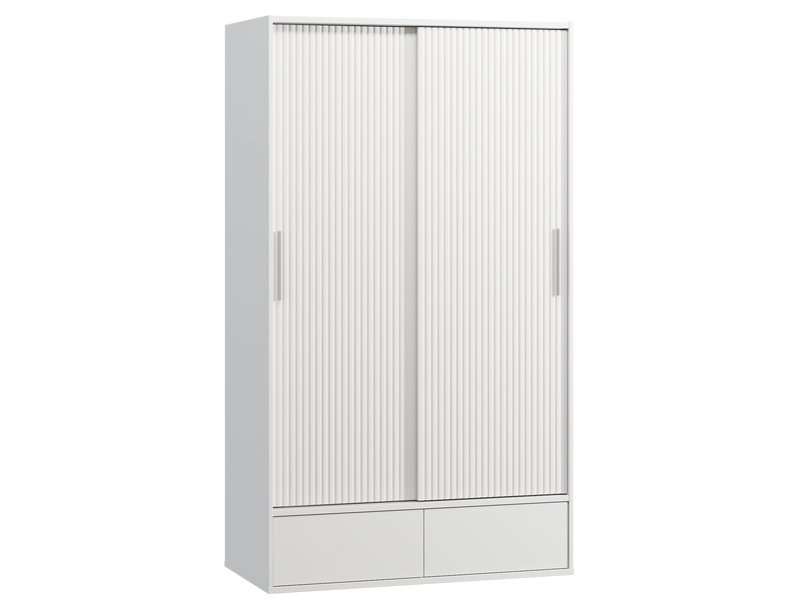 Шкаф-купе Беррингтон 2.1-120x220 Белый