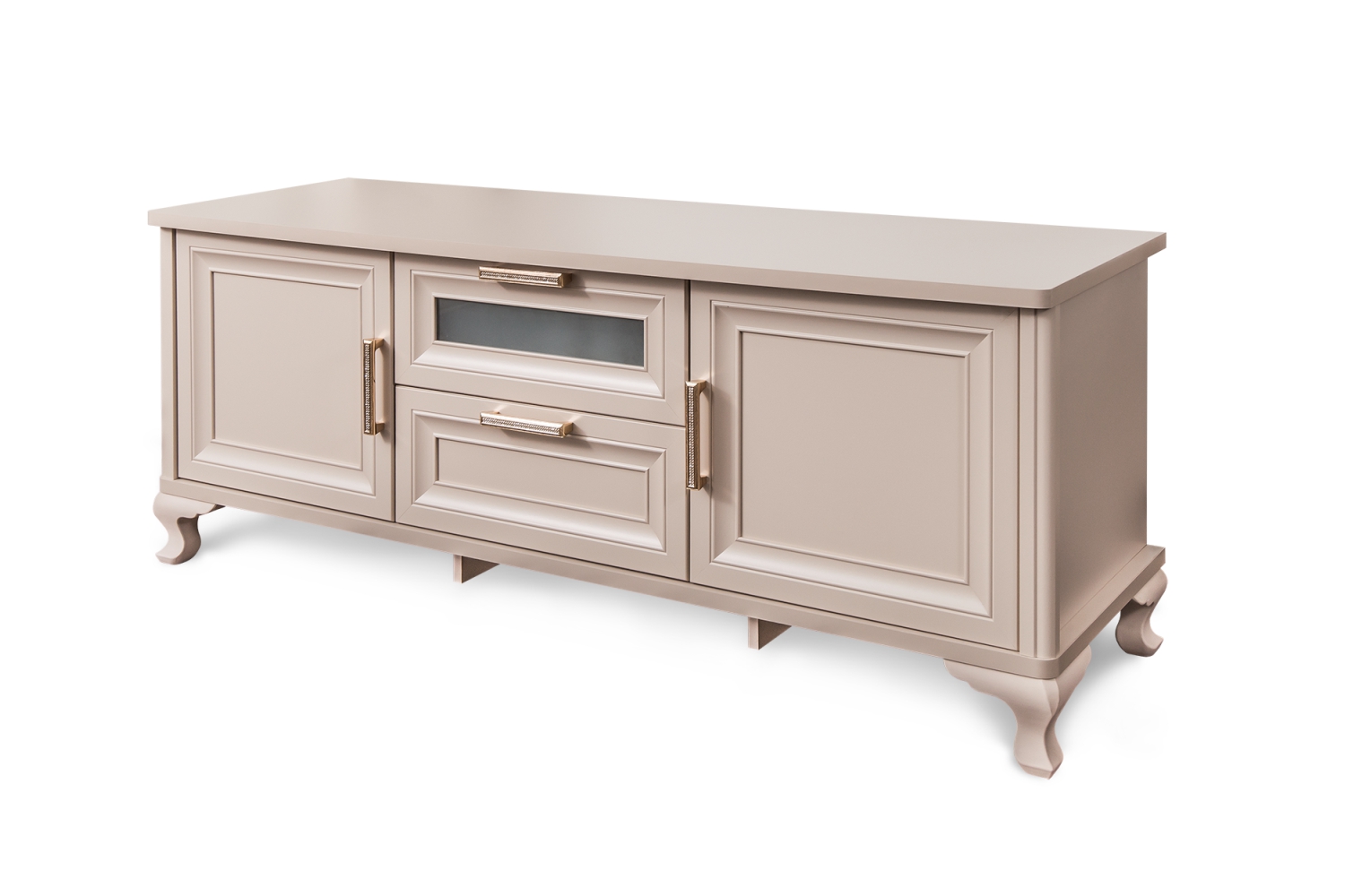 Комод ТВ ЭРА Мокко