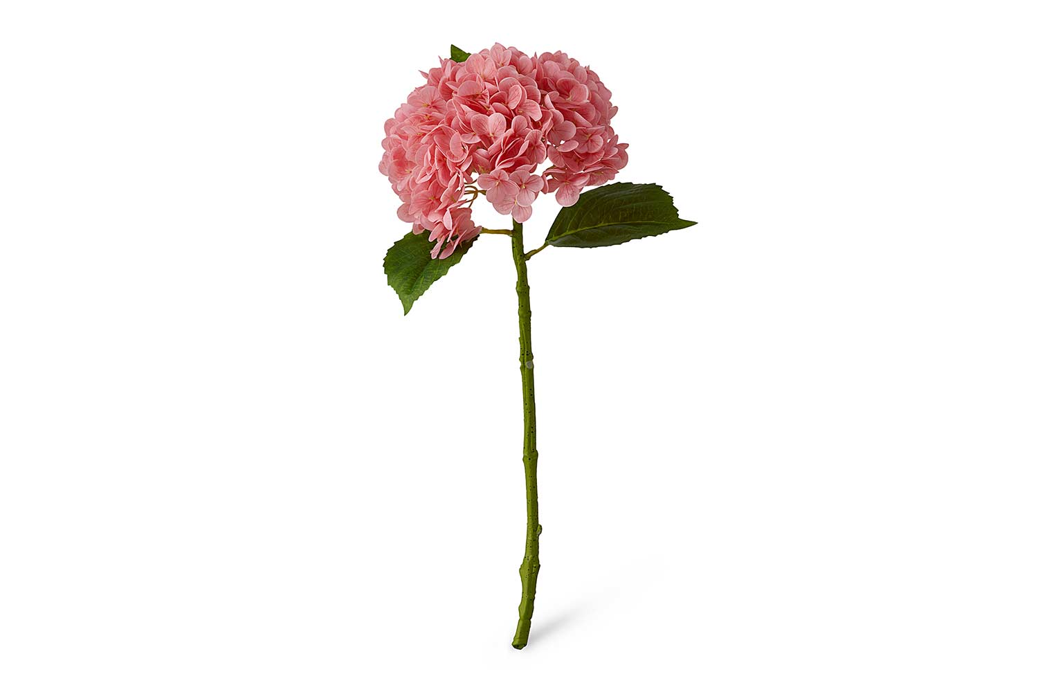 Искусственная ветка Гортензия