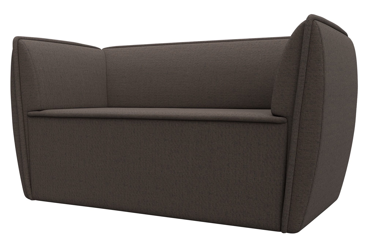 Диван кухонный 2-местный Бергамо