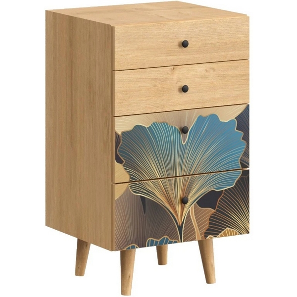 Комод малый Frida ОГОГО (арт.845385), (ЛДСП) ОГОГО Обстановочка!