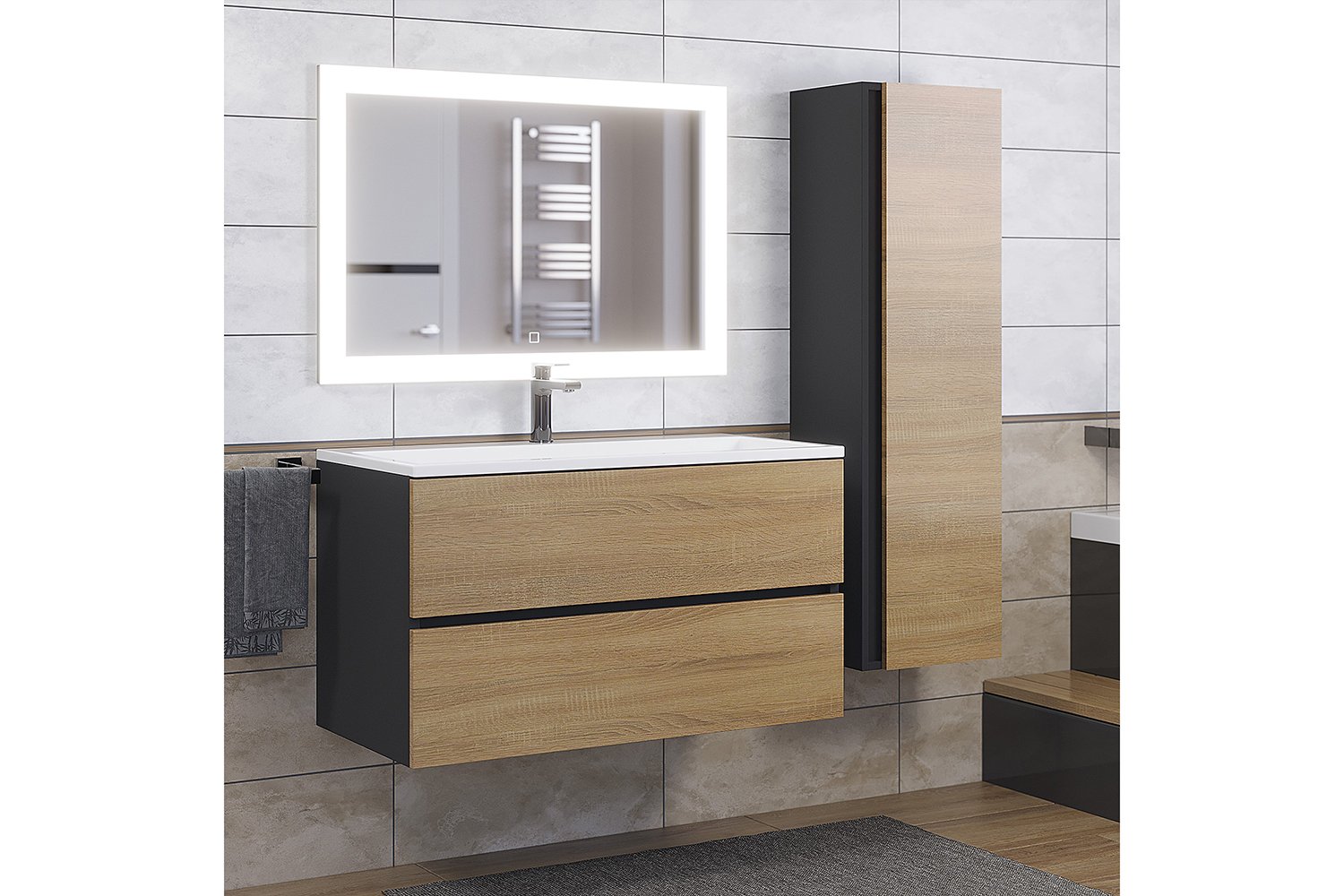 Ванный гарнитур Barsa