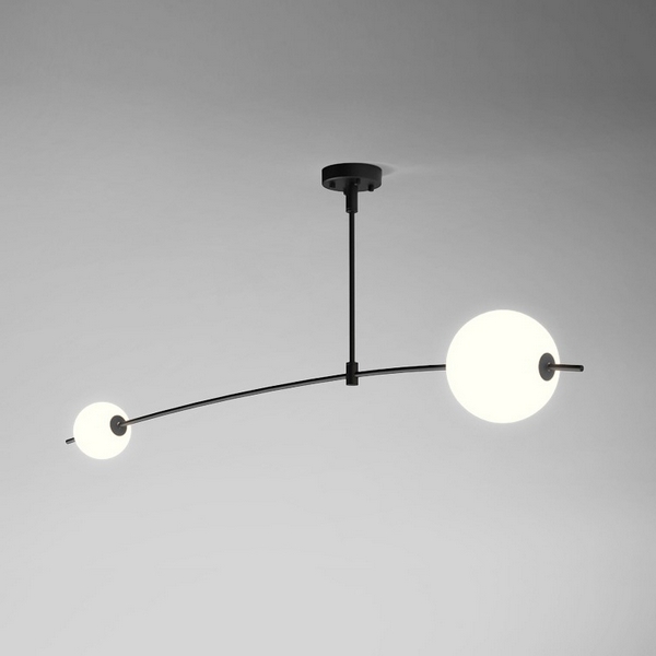 Люстра LED Freer S ImperiumLoft Freer01 (140715-26) шарики