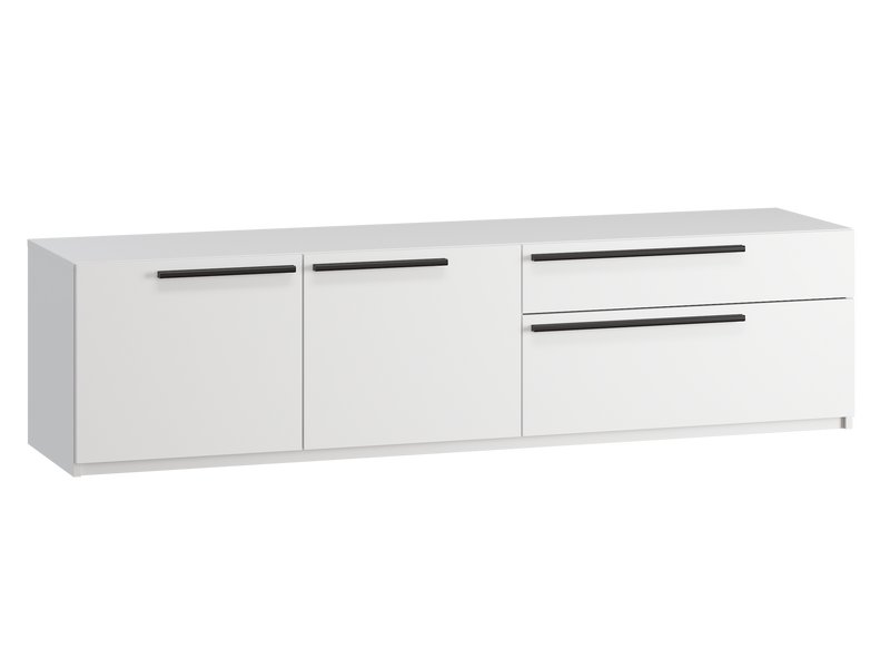 ТВ-тумба Кимбол 180x45 Белый