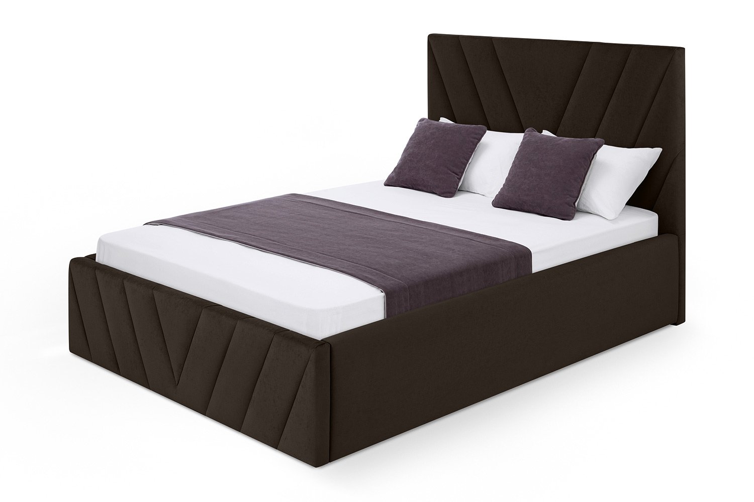 Кровать с подъёмным механизмом Виктория