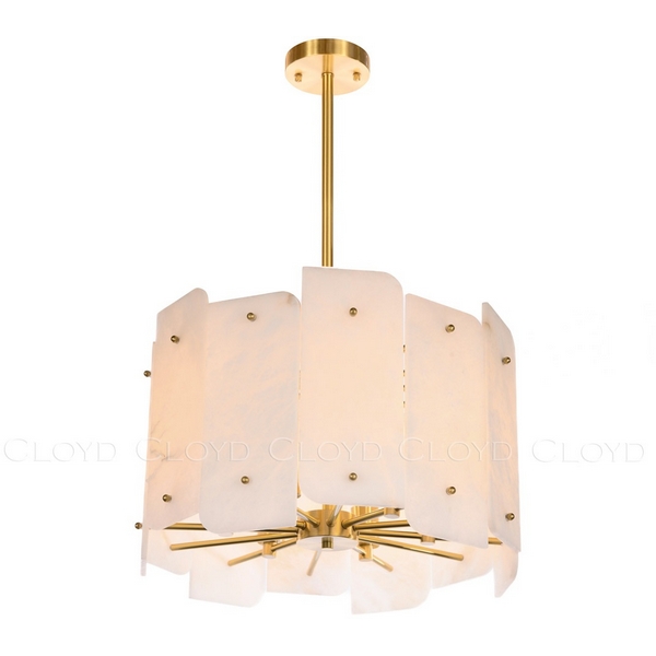 Потолочная люстра на штанге Cloyd Herculanum 11200