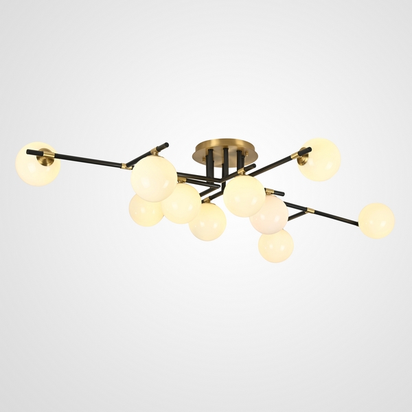 Потолочная люстра Maryon L10 Imperiumloft Maryon01 (207942-23) ImperiumLoft