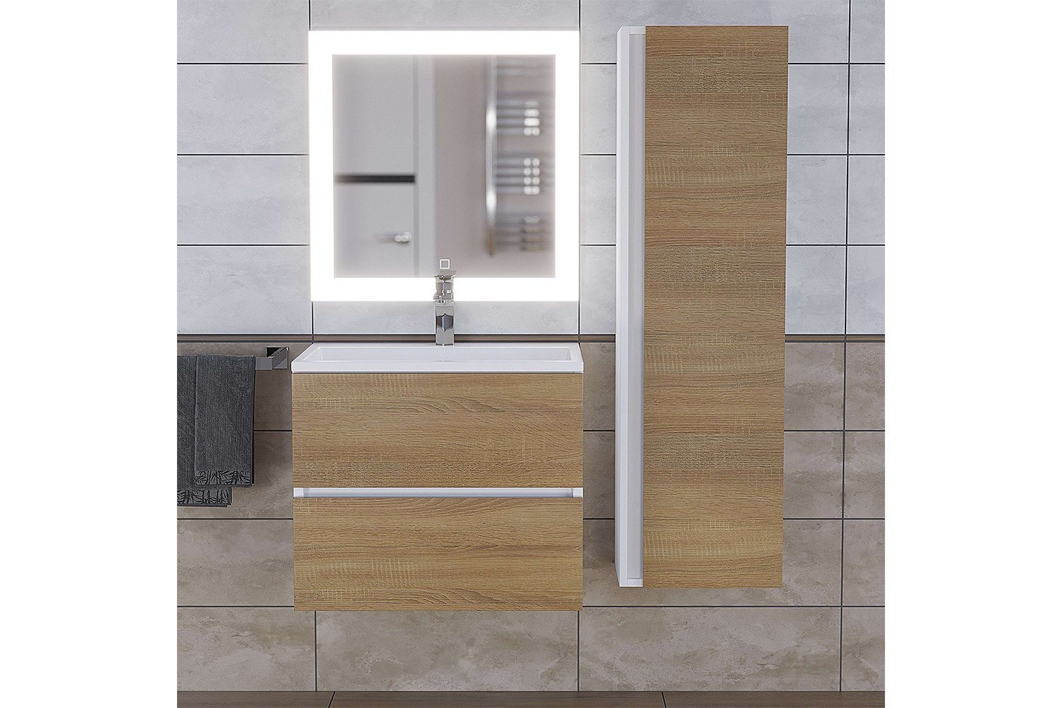 Ванный гарнитур Barsa