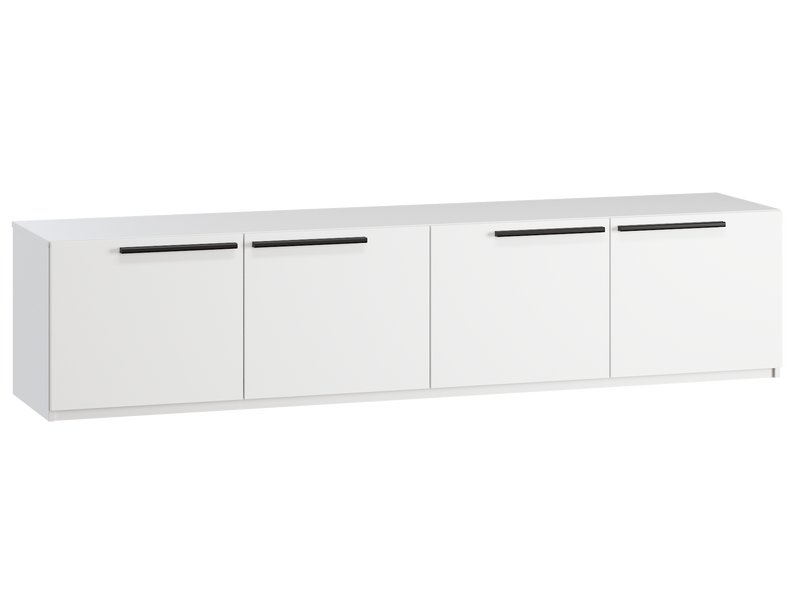 ТВ-тумба Кимбол 200x45 Белый