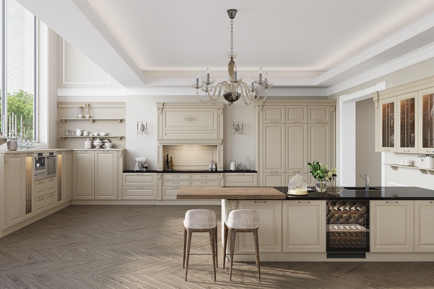 Кухонный гарнитур Ариана