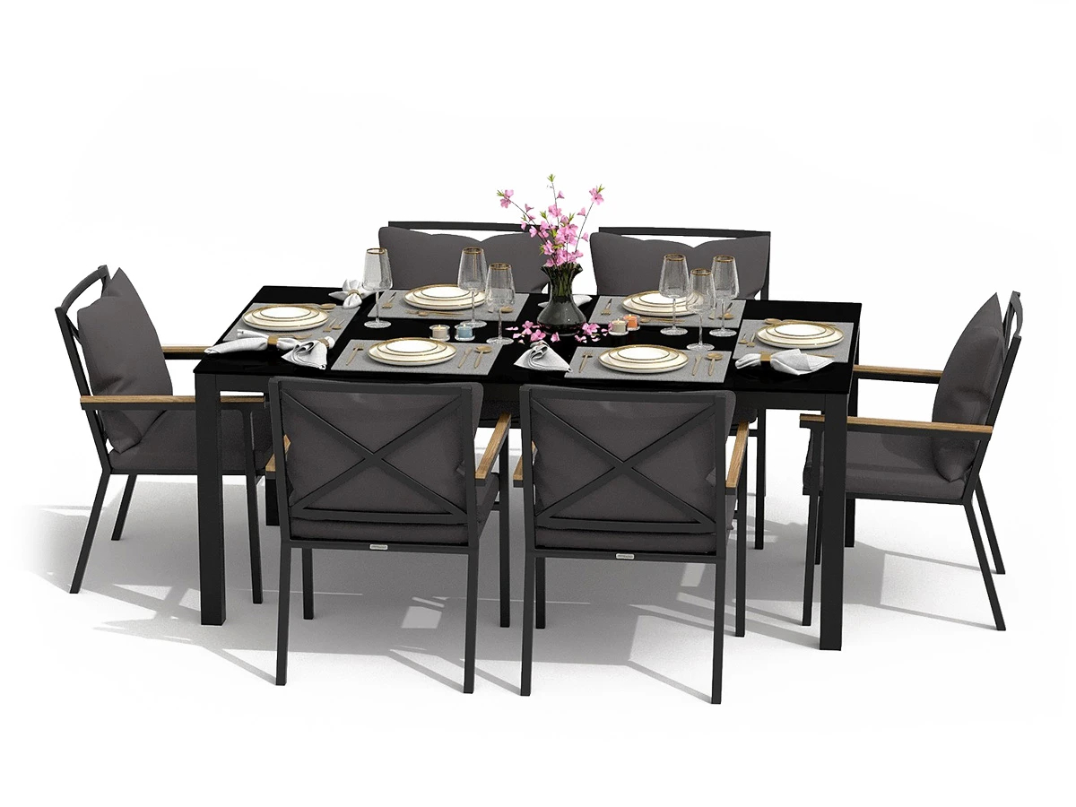 Обеденная группа Cana Festa