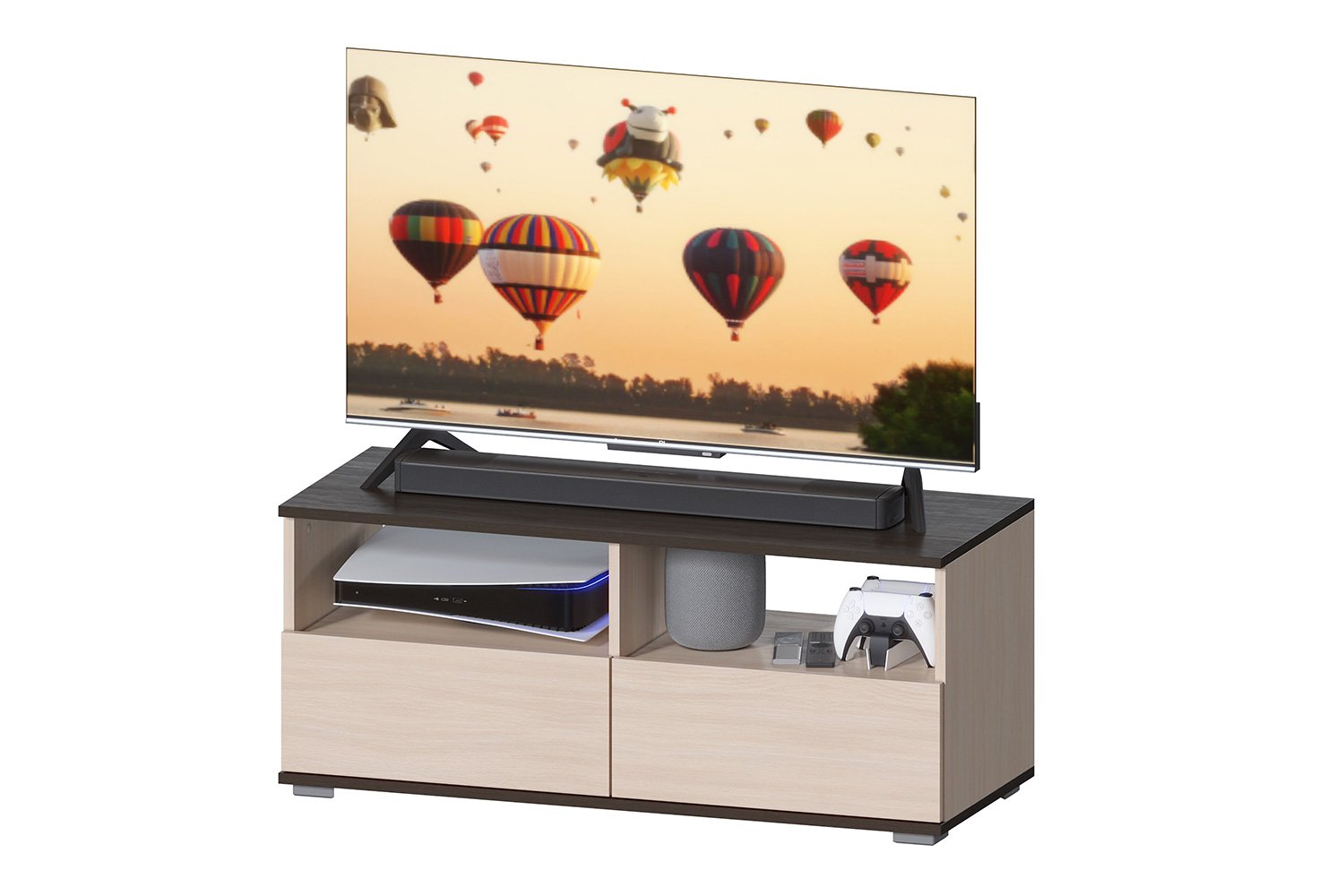 Тумба для ТВ ТВ-4ВМ