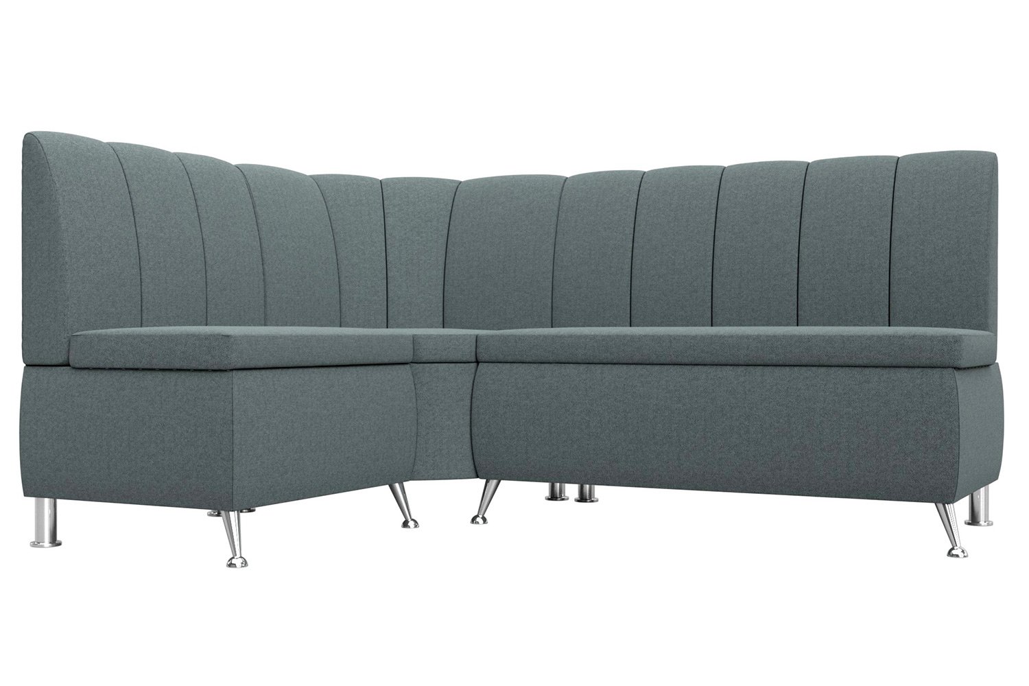 Угловой кухонный диван Кантри