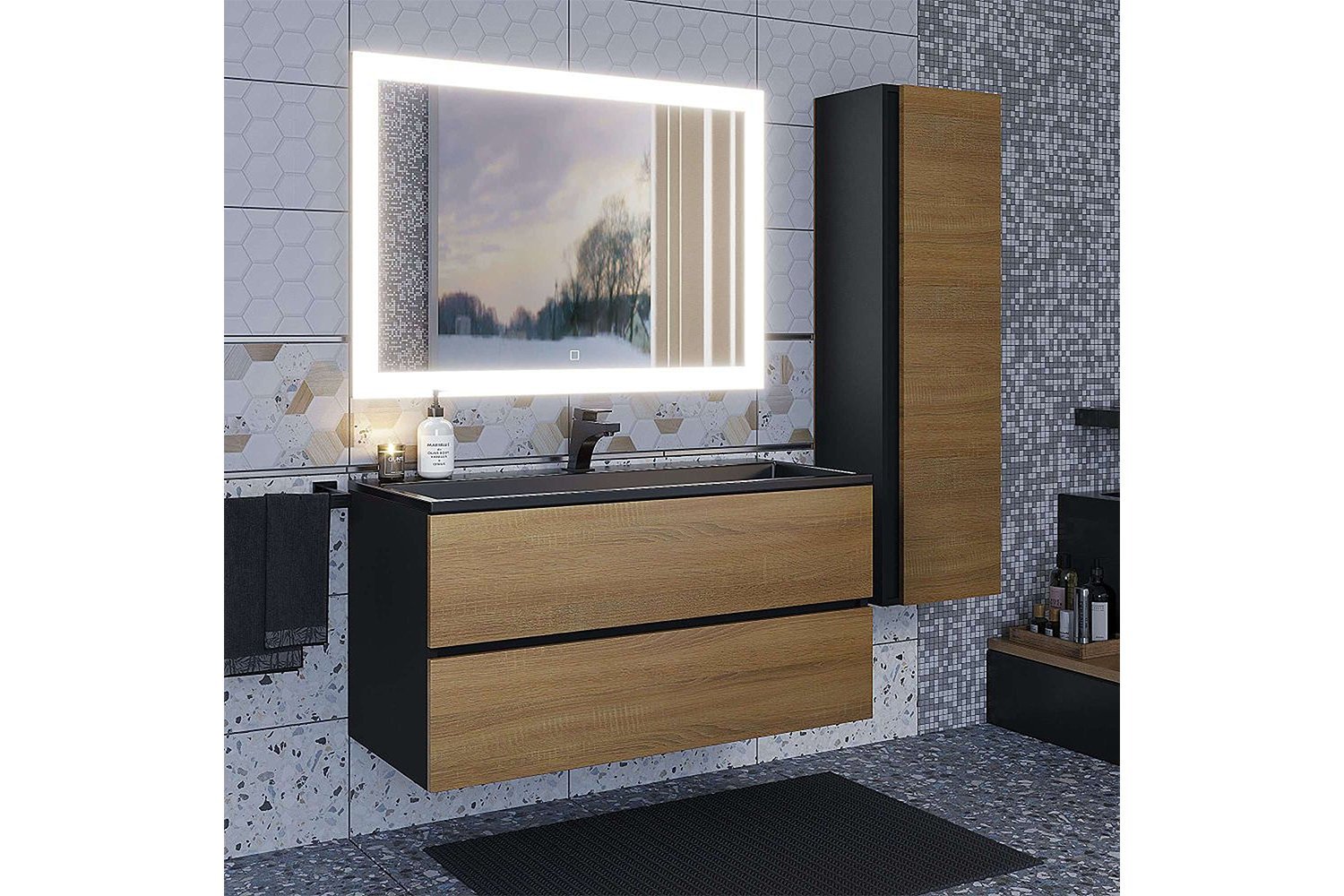 Ванный гарнитур Barsa