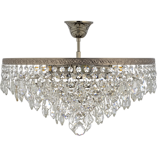 Люстра буше хрустальная 1.3.46.602 Arti Lampadari Castellana E N