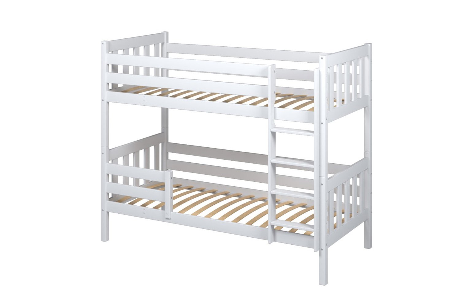 Кровать двухъярусная Савушка