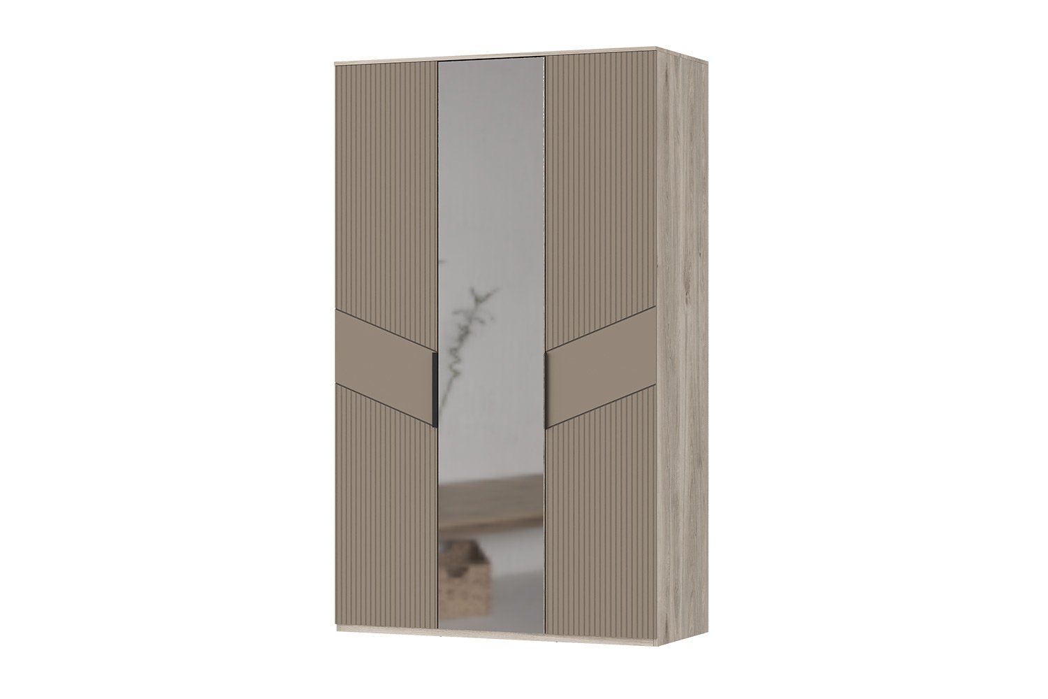 Шкаф 3-дверный Астория