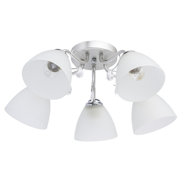 Потолочная люстра De City Нежность 676013005