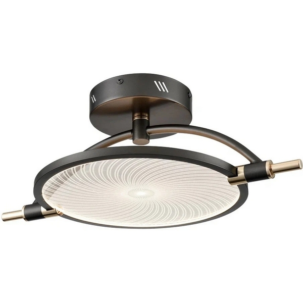 Потолочная LED люстра Wertmark Laura WE430.01.027