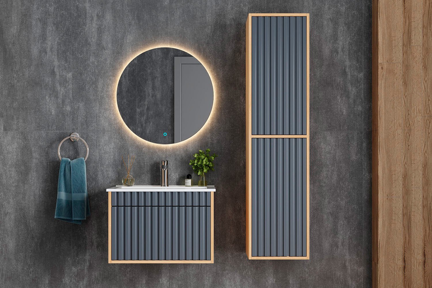 Ванный гарнитур  Дайлер