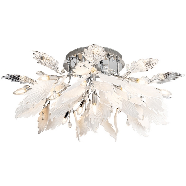 Потолочная люстра Modelux ML.6869.1000 CR