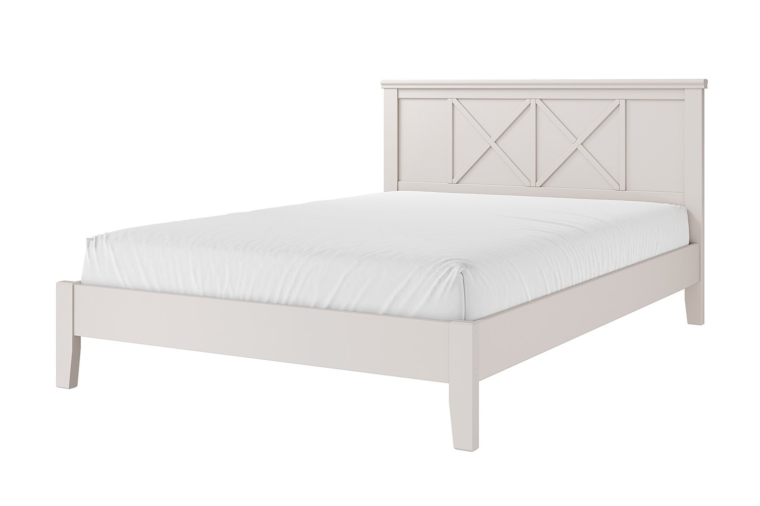 Кровать двойная Грация 2